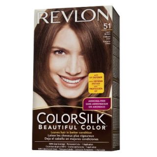 Revlon Colorsilk Hair Color   Light Brown