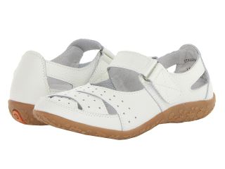 Spring Step Streetwise Womens Shoes (White)
