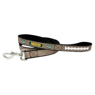 Green Bay Packers Reflective Football Leash   S