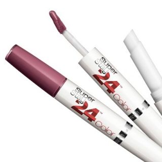 Maybelline Super Stay 24 2 Step Lipcolor   On and On Orchid   0.14 oz