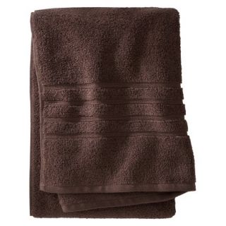 Fieldcrest Luxury Bath Towel   Morel Brown