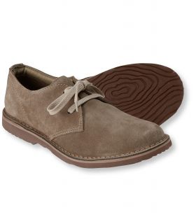 Kennebec Casual Two Eye Shoes