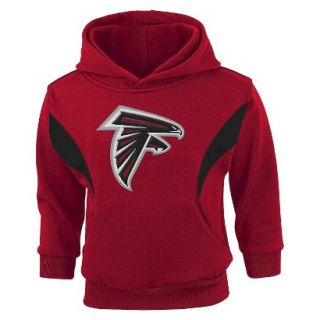 NFL Infance Fleece Hooded Sweatshirt 2T Falcons