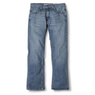 Denizen Mens Low Bootcut Fit Jeans   Montana Wash 33X32