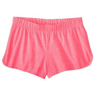 Xhilaration Juniors Knit Short   Primo Pink XL(15 17)
