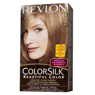 Revlon Colorsilk Hair Color   Dark Blonde