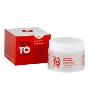 Yes To Tomatoes Skin Clearing Facial Mask   1.7 oz