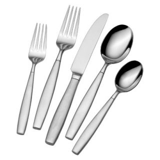 Towle Living Gia 42 Piece Flatware Set