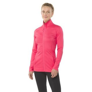C9 by Champion Womens Full Zip Cardio Jacket   Pink XL