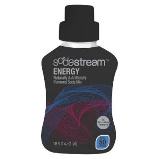 SodaStream Energy Drink Soda Mix