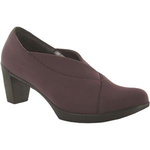 Naot Womens Lucente Purple Stretch Shoes, Size 38.5 M   14029 D04