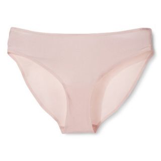 GILLIGAN & OMALLEY Charming Pink Bikini   L