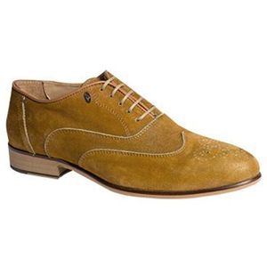 Bacco Bucci Mens Duca Tan Shoes, Size 15 D   2721 20 232
