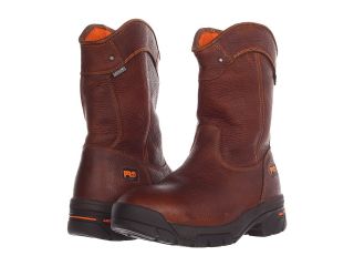 Timberland PRO Helix WP Wellington Soft Toe Mens Work Boots (Tan)