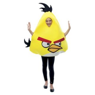 Kids Angry Birds Costume Yellow   One Size Fits Most