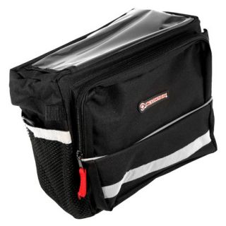 Schwinn Handlebar Bag   Black