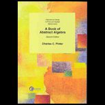 Book of Abstract Algebra (Custom)