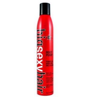 Sexy Hair Root Pump Volumizing Spray Mousse   10 oz