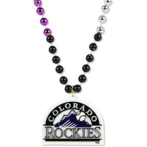 Colorado Rockies Rico Industries Team Logo Beads Rico
