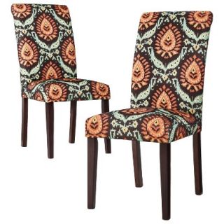 Skyline Dining Chair Set: Avington Upholstered Dining Chair   Marengo (Set of 2)