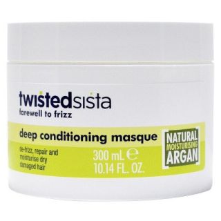Twisted Sista Farewell to Frizz Deep Conditioning Masque   10.14 oz