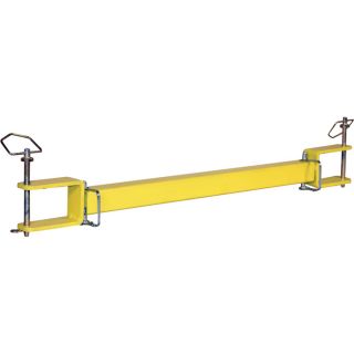 Load Quip Bucket Fork Stabilizer Bars   1400 Lb. Capacity, Model 29211775