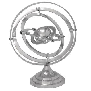 Armillary Sphere Globe Table/ Studio Decor