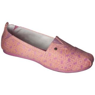 Womens Mad Love Lydia Loafer   Pink Multi 6.5