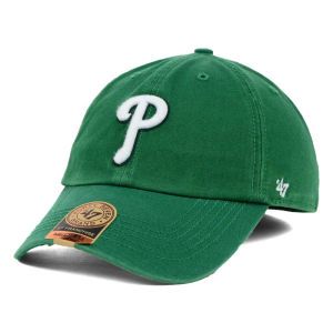 Philadelphia Phillies 47 Brand MLB Kelly 47 FRANCHISE Cap