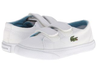 Lacoste Kids Marcel Aur SP14 Kids Shoes (White)