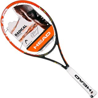 HEAD YouTek Graphene Radical Pro HEAD Tennis Racquets