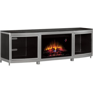 ChimneyFree Gotham Media Electric Fireplace   4600 BTU, Model 26MM9313 B974
