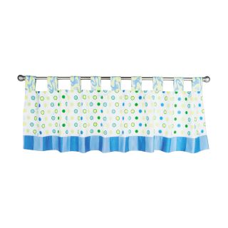 Trend Lab Dr. Seuss Oh, the Places Youll Go Valance