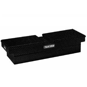 Lund 60 in. Cross Bed Truck Tool Box LALG1670BK