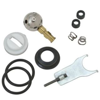 BrassCraft Repair Kit for Delta Crystal Knob Handle Single Lever Faucets SLD0116 D