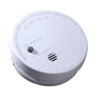 Code One Battery Operated Smoke Alarm (6 Pack) 21008057