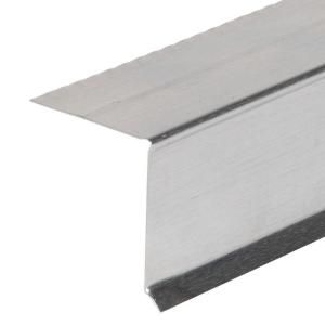 Amerimax Home Products C3 White Aluminum Drip Edge 5500400120