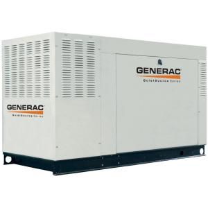Generac Quiet Source 36,000 Watt 120/208 Volt 3 Phase Liquid Cooled Standby Generator QT03624GNAX