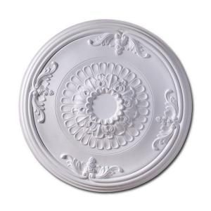 Focal Point 27 in. Salerno Ceiling Medallion DISCONTINUED 88826