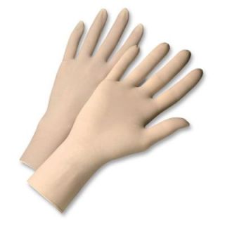 West Chester 100 Count Disposable Latex Gloves HD00100/O