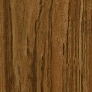 TrafficMASTER Allure Rosewood Resilient Vinyl Plank Flooring   4 in. x 4 in. Take Home Sample 10062871
