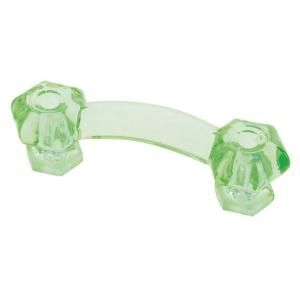 Liberty 3 in. Victorian Glass Cabinet Hardware Pull DISCONTINUED 29394