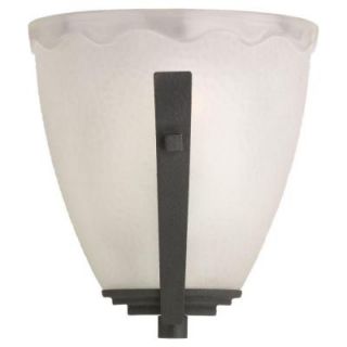 Sea Gull Lighting Decorative 1 Light Blacksmith Wall Sconce 41640 839