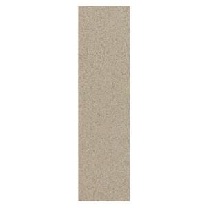 Daltile Colour Scheme Urban Putty Speckled 1 in. x 6 in. Porcelain Cove Base Corner Trim Floor and Wall Tile B928PC36C9TB1P