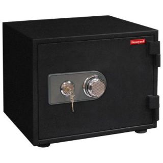 Honeywell 0.57 cu. ft. Fire Safe with Combination Dial Lock 2102