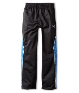 Puma Kids Printed Active Pant Boys Casual Pants (Black)