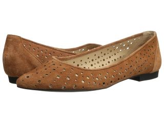 Mojo Moxy Sammy Womens Flat Shoes (Brown)