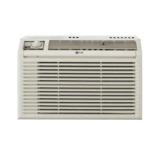 LG Electronics 5,000 BTU Window Air Conditioner LW5012