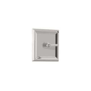 American Standard Town Square 1 Handle Central Thermostat Valve Trim Kit in Satin Nickel (Valve Not Included) T555.730.295