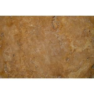 MS International Riviera 16 in. x 24 in. Tumbled Travertine Paver Tile (15 Pieces / 40.05 Sq. ft. / Pallet) LPAVTRIV1624T